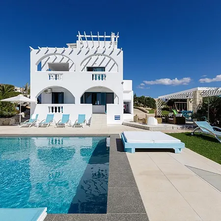Chryssi Villa *