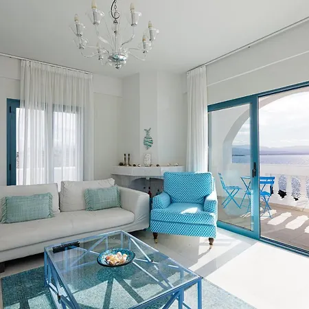 Chryssi Villa Terszanász