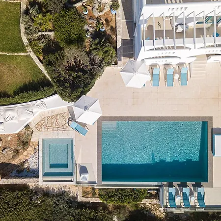 Chryssi Villa Terszanász